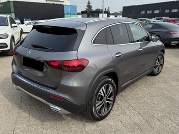 Mercedes GLA II Off-roader Facelifting 2.0 220 190KM 2025 GLA 220 4-Matic Progressive 2.0 (190KM) 2025, zdjęcie 4
