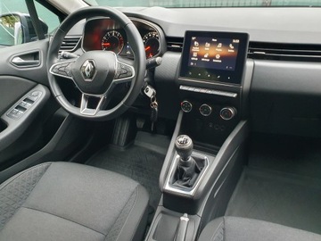 Renault Clio V Hatchback 5d 1.0 TCe 100KM 2020 Renault Clio 1.0TCe 100KM LPG Fabryczny Salon PL Serwisowany Faktura VAT23%, zdjęcie 24