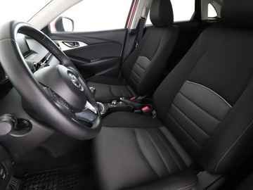 Mazda CX-3 Crossover 2.0 SKY-G 120KM 2016 Mazda CX-3 Niski przebieg Czujniki parkowania, zdjęcie 12