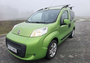 Fiat Qubo Fiorino Qubo 1.4 73KM 2014