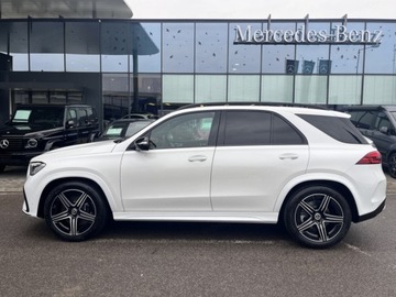 Mercedes GLE V167 SUV Facelifting 2.0 300d 269KM 2025 MERCEDES-BENZ GLE 300 d 4-Matic AMG Line 2.0 (269KM) 2025, zdjęcie 3