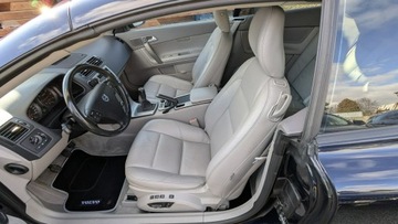Volvo C70 II 2009 Volvo C70 2.0D 136PS OPŁACONY Bezwypadkowy Skóra, zdjęcie 10