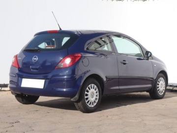 Opel Corsa D Hatchback 5d Facelifting 1.0 Twinport ECOTEC 65KM 2013 Opel Corsa 1.0, Salon Polska, Serwis ASO, Klima, zdjęcie 4