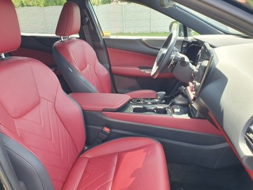 Lexus NX II SUV Facelifting 2.5 450h+ 309KM 2024 Lexus NX 450h+ 309KM Omotenshi Mod,2025 Salon, zdjęcie 23