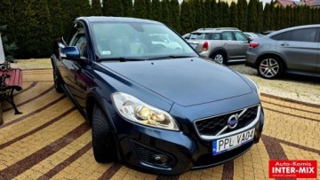 Volvo C30 Hatchback 3d 1.6 D DRIVe 109KM 2010 Volvo C30 Zarejestrowany gotowy do jazdy 1.6 Diesel 110KM, zdjęcie 11