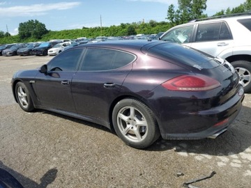 Porsche Panamera I Limuzyna Facelifting 3.6 310KM 2015 Porsche Panamera OD UBEZPIECZALNI, PO GRADOBICIU 3.6 Benzyna 310KM, zdjęcie 5