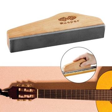 Pilnik do gryfów gitarowych Narzędzia do gitary Naprawa gitary 6-calowa