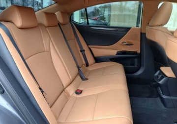 Lexus ES VII (XV70) Sedan Facelifting 300h 218KM 2025 Lexus ES ES 300h Business Edition FV23 Salon PL ASO Demo 1 wl., zdjęcie 27