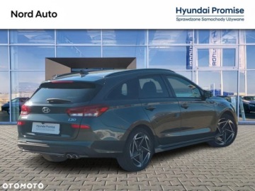 Hyundai i30 III 2024 Hyundai i30 1.5 Hybryda 160KM, zdjęcie 6