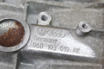 BLOK SILNIKA VW GOLF VI SEAT AUDI 1.6 MPI CCS 06B103019AK