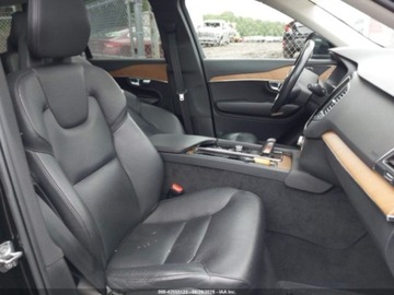 Volvo XC90 II SUV Facelifting 2.0 B6 Benzynowy Mild Hybrid 314KM 2021 Volvo XC 90 Recharge Plug-In Hybrid T8 Inscription Expression 7 Passenger, zdjęcie 9