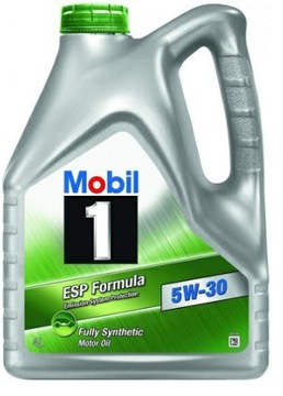 OLEJ MOBIL 1 ESP Formula 5W-30 4L 504/507