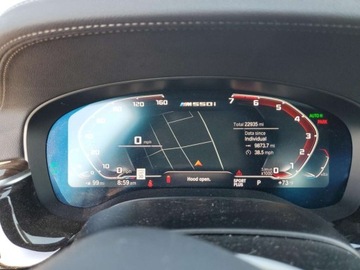 BMW Seria 5 G30-G31 2022 BMW Seria 5 M550xi 2022 4.4l 4.4 Benzyna 523KM, zdjęcie 9