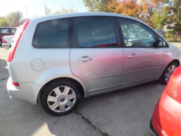 Солнцезащитные козырьки на Ford Focus C-Max I 1
