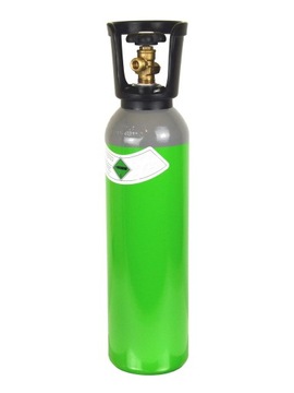 Butla Co2 PEŁNA Dwutlenek Węgla 5l 3,75kg do Sodastream Philips Brita