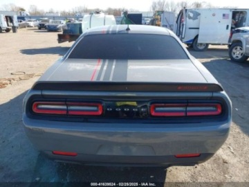 Dodge Challenger III 2023 Dodge Challenger 2023r., Scat Pack, od ubezpieczalni 6.4 Benzyna 485KM, zdjęcie 5