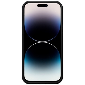 Черный кожаный чехол Nomad Modern для iPhone 14 Pro Max