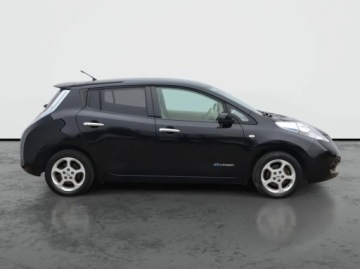 Nissan Leaf I Hatchback 5d Elektryczny 109KM 2012 Nissan Leaf 24 kWh, SoH 62%, Automat, Navi, zdjęcie 5