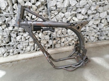 Husqvarna SM TE TC 570 610 Рамочная документация Бельгия
