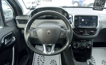 Peugeot 208 I Hatchback 5d Facelifting 1.2 PureTech 82KM 2018 Peugeot 208 1.2 83KM LIFT Niski przebieg Bez korozji Klima Android Auto Mi, zdjęcie 14
