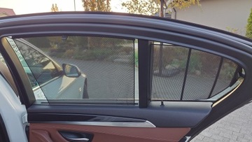 BMW Seria 5 F10-F11 2015 BMW 5 (F10) 530d xDrive 258KM Biały, zdjęcie 10