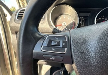 Volkswagen Golf VI Variant 1.4 TSI 122KM 2011 Volkswagen Golf Variant Volkswagen Golf Variant 1.4 TSI Comfortline 1.4, zdjęcie 26