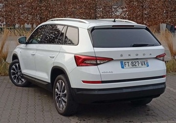 Skoda Kodiaq I SUV 2.0 TDI 150KM 2020 Skoda Kodiaq 2.0 Diesel 150KM, zdjęcie 21