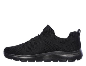 Buty sportowe męskie Skechers Summits SNEAKERSY PRZEWIEWNE 232057-BBK