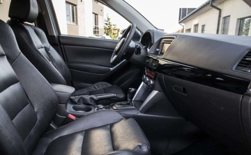 Mazda CX-5 I SUV 2.2 SKYACTIV-D  175KM 2012 Mazda CX-5 175Ps Automat 4x4 Skora Navi Bose Bixenon Kamera 1 Wlascicielka, zdjęcie 7