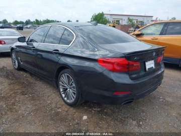 BMW Seria 5 G30-G31 2019 BMW Seria 5 2019r, 540I, XDrive, 3.0L 3.0 Benzyna 335KM, zdjęcie 6
