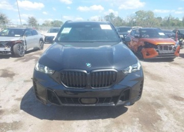 BMW X5 G05 SUV Facelifting 3.0 40i 381KM 2026 BMW X5 2026r., Sdrive40i, 3L, od ubezpieczalni 3.0 Benzyna 380KM, zdjęcie 10