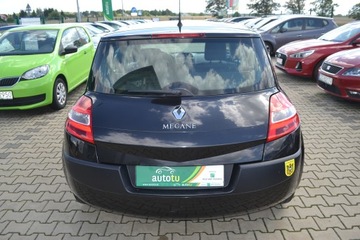 Renault Megane III 2008 Renault Megane, z Niemiec, OPŁACONA, zdjęcie 3