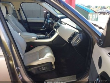 Land Rover Range Rover Sport II 2021 Land Rover Range Rover Sport Autobiography 2021 5.0l 5.0 Benzyna 518KM, zdjęcie 9