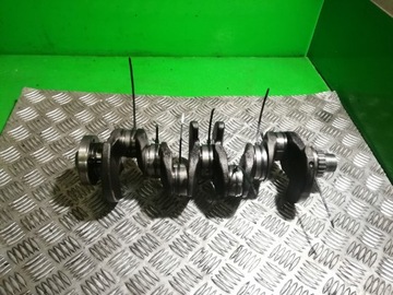 HŘÍDEL OJNICE 03L VW AUDI SEAT SKODA 1.6 TDI