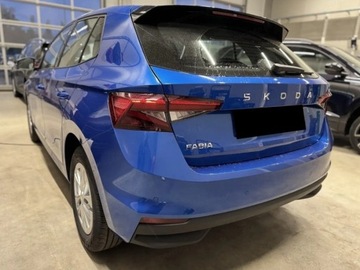 Skoda Fabia IV 2025 SKODA Fabia Edition 130 1.0 TSI DSG Hatchback 115KM 2025, zdjęcie 1