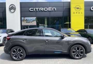 Citroen 2023 Citroen C4 e-C4 EV136 50kWh Shine Elektryczny 136KM, zdjęcie 4