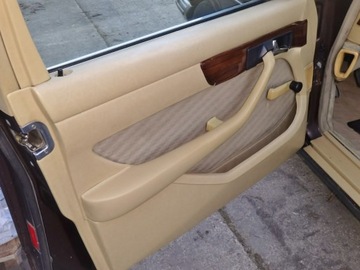 Mercedes Klasa S W126 Sedan 2.8 SE,SEL 185KM 1982 Mercedes S 280 Klima Alu Hak, zdjęcie 26