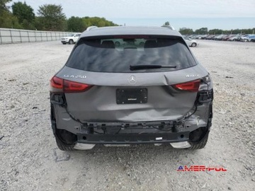 Mercedes GLA II 2021 Mercedes-Benz GLA 2021r., GLA 250 4MATIC, 2.0L 2.0 Benzyna 221KM, zdjęcie 4
