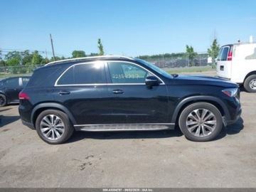 Mercedes GLE V167 2020 Mercedes-Benz GLE 350 4matic 2.0 Benzyna 255KM, zdjęcie 8
