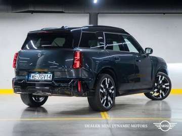 Mini Countryman U25 2025 MINI Countryman Countryman C 170 KM mHEV - Linia JCW - Pakiet XL - Kamera, zdjęcie 3