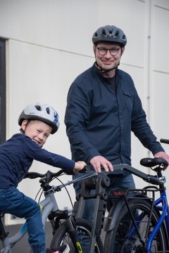 DRĄŻEK holowniczy hol TRAIL TANDEM COPILOT XLC