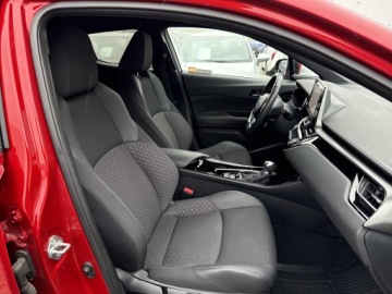 Toyota C-HR I Crossover Facelifting 1.8 Hybrid 122KM 2023 Toyota C-HR 1.8 Hybrid Style 1.8 Hybrid Style | Au, zdjęcie 7