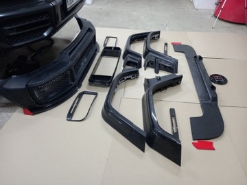 W463A W464 Карбоновый комплект Brabus Rocket 900