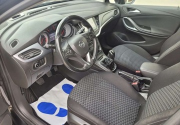 Opel Astra K Hatchback 5d 1.4 Turbo 125KM 2015 Opel Astra Opel Astra 1.4 Turbo Active 1.4 Benzyna 125KM, zdjęcie 14
