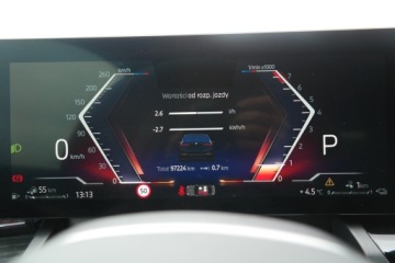 BMW Seria 5 G90-91 2024 BMW 550 BMW 550e M Pro HAK Adaptive LED Bowers&amp;Wil, zdjęcie 21