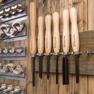 Dłuto tokarskie HSS majzel płaski ukośny 19 mm nóż do toczenia AXMINSTER