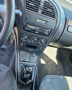 Citroen Xsara II Hatchback 1.6 i 16V 109KM 2002 Citroen Xsara Citroen Xsara II 1.6i SX 1.6 Benzyna 110KM, zdjęcie 13