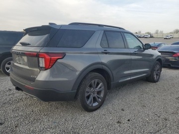 Ford Explorer VI 2025 Ford Explorer 2025, ACTIVE, 4x4, 300KM, od ubezpieczalni 2.3 Benzyna 300KM, zdjęcie 2