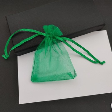 Подарочный пакет из органзы 7*9 см 100 шт. Пакеты для свадебных подарков