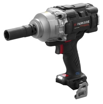 Parkside Performance PASSP 20-Li C4 ударный гайковерт, зарядное устройство на 4 Ач